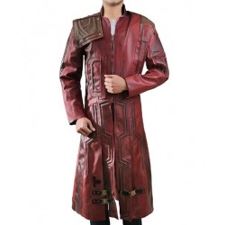 Guardians Of The Galaxy 2 Star Lord Coat